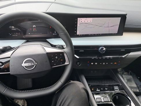 New 2025 Nissan Murano SL w/ Cargo Package image 13