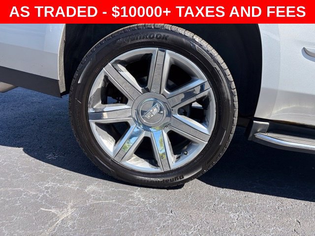 Used 2015 Cadillac Escalade Luxury AWD/4WD image 7