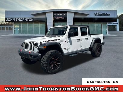 Used 2023 Jeep Gladiator Rubicon w/ LED Lighting Group