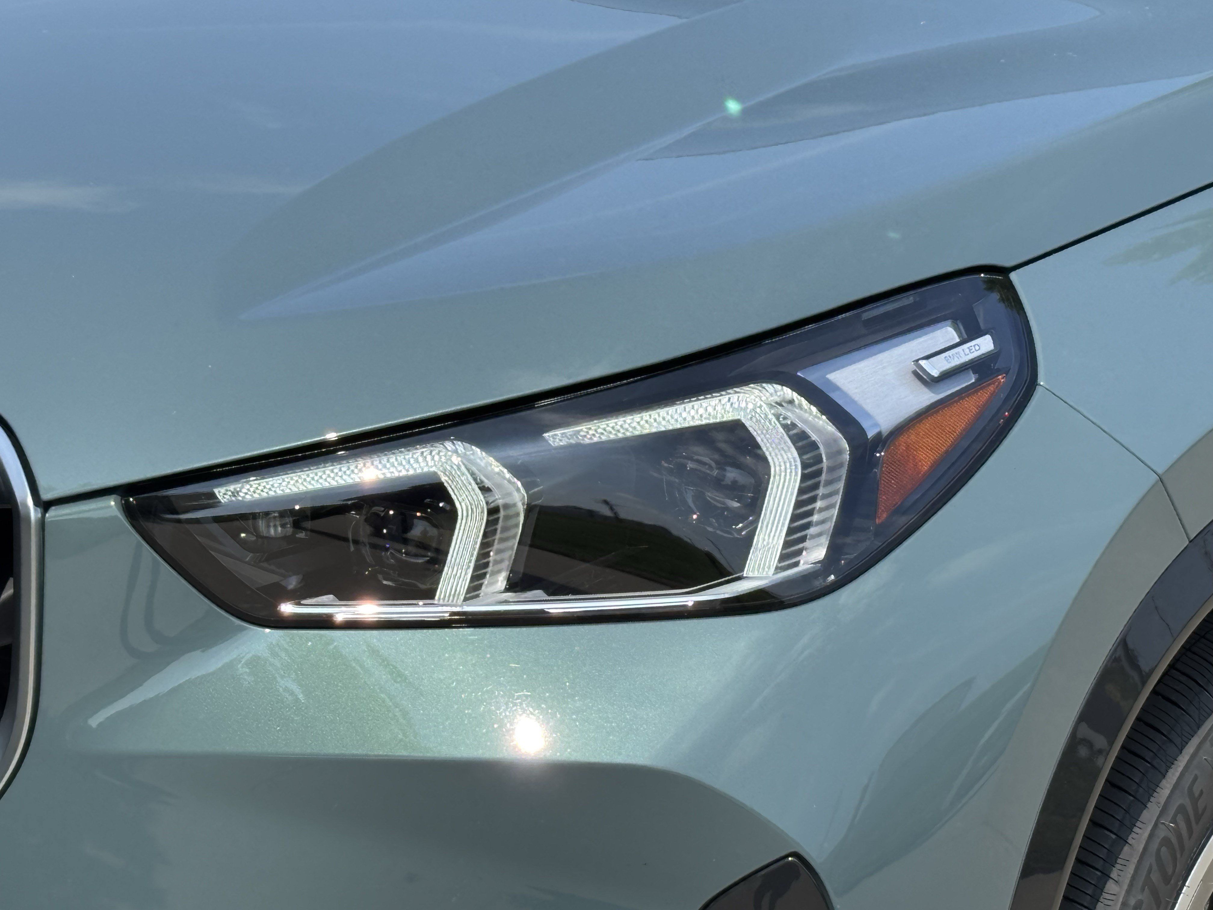 Certified 2025 BMW X1 xDrive28i AWD/4WD image 6