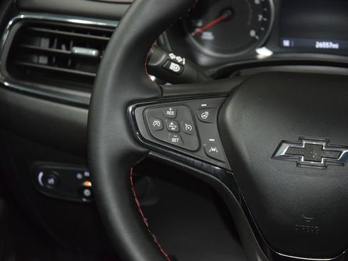 Used 2024 Chevrolet Equinox RS w/ RS Leather Package image 37