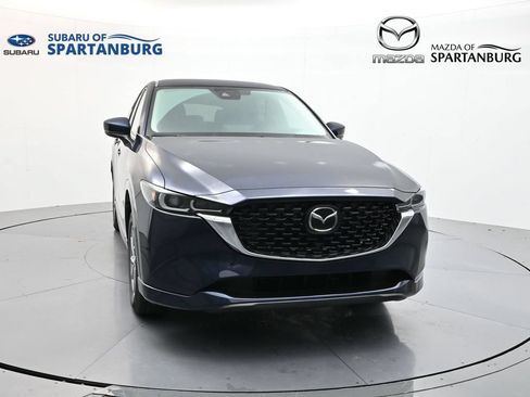 Used 2025 MAZDA CX-5 AWD 2.5 S w/ Select Package image 1