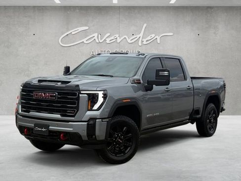 Used 2026 GMC Sierra 2500 AT4 w/ AT4 Premium Plus Package AWD/4WD image 1