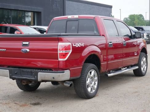 Used 2014 Ford F150 XLT w/ Equipment Group 302A Luxury AWD/4WD image 9