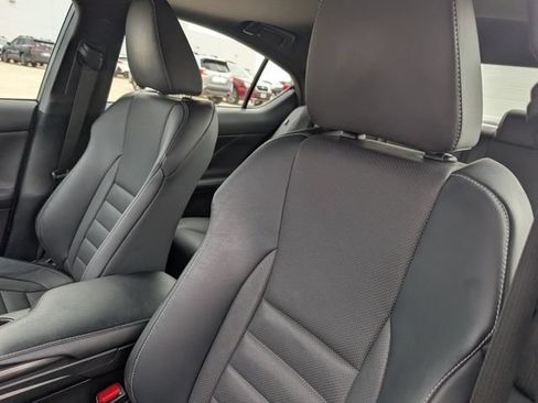 Used 2022 Lexus IS 350 F Sport w/ Navigation Package RWD image 10