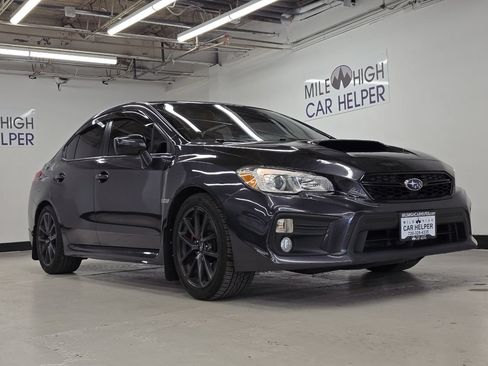 Used 2019 Subaru WRX Premium w/ Performance Package AWD/4WD image 13