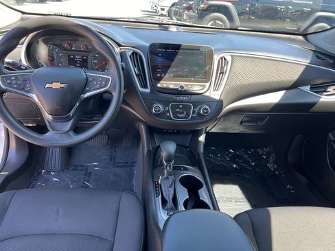 Used 2023 Chevrolet Malibu LS w/ Driver Confidence Package FWD image 24