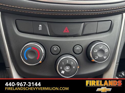 Certified 2022 Chevrolet Trax LS w/ Tint and Cruise Package image 5