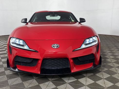 Used 2021 Toyota Supra RWD image 8