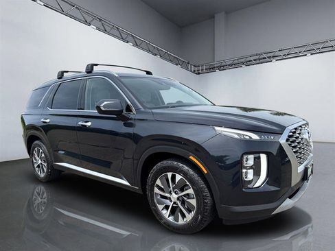 Used 2020 Hyundai Palisade SEL AWD/4WD image 9