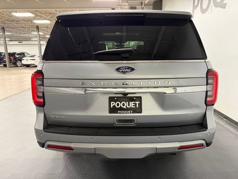 Used 2024 Ford Expedition Limited AWD/4WD image 5
