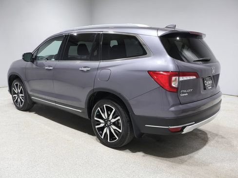 Used 2022 Honda Pilot Elite image 4