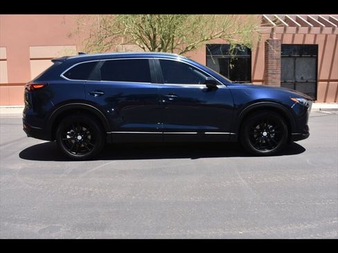 Used 2021 MAZDA CX-9 Sport FWD image 1