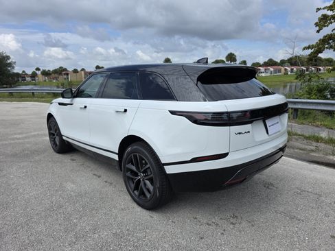 Used 2026 Land Rover Range Rover Velar Belgravia AWD/4WD image 2
