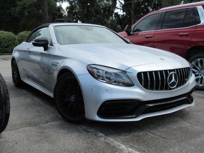 Used 2019 Mercedes-Benz C 63 AMG Cabriolet
