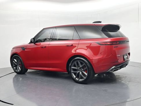 Used 2024 Land Rover Range Rover Sport Dynamic SE AWD/4WD image 5