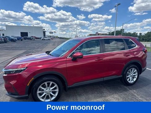 Used 2024 Honda CR-V EX-L image 4