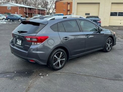 Used 2020 Subaru Impreza Premium image 8