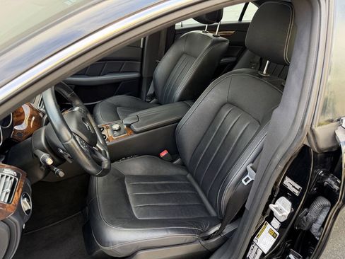 Used 2014 Mercedes-Benz CLS 550 4MATIC image 14