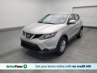 Used 2019 Nissan Rogue Sport S