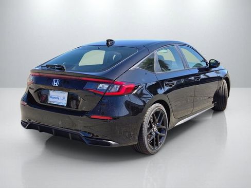 New 2026 Honda Civic Sport image 4