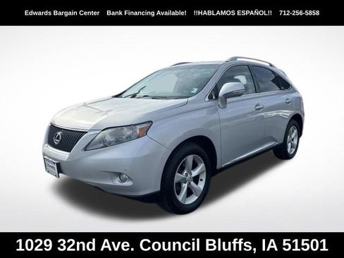 Used 2010 Lexus RX 350 AWD image 3