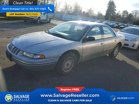 Used 1993 Chrysler Concorde image 1