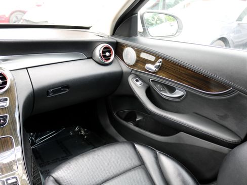 Used 2015 Mercedes-Benz C 300 Sedan w/ Premium 1 Package image 22