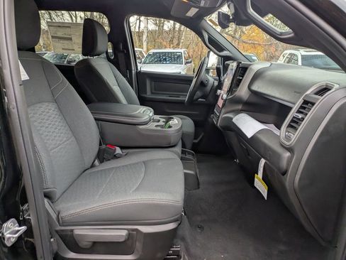 New 2025 RAM 2500 Tradesman image 30