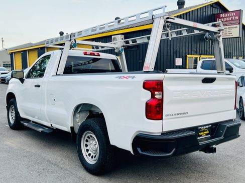 Used 2022 Chevrolet Silverado 1500 W/T w/ WT Value Package image 7