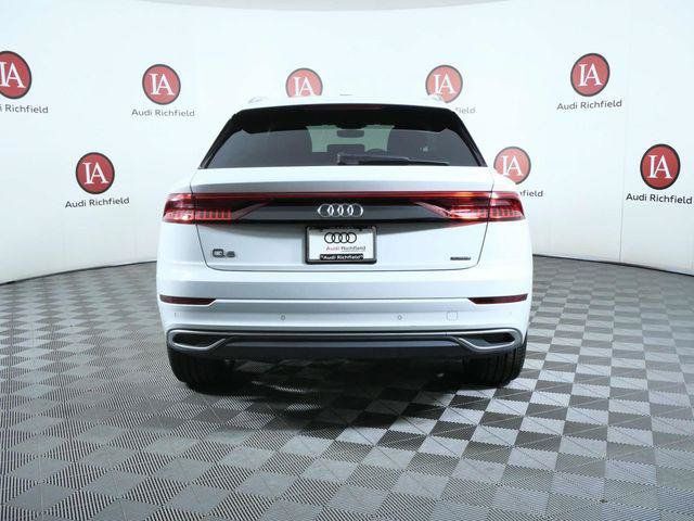 Used 2023 Audi Q8 Premium AWD/4WD image 7