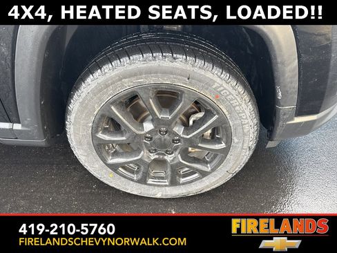 Used 2023 Jeep Compass Latitude image 13