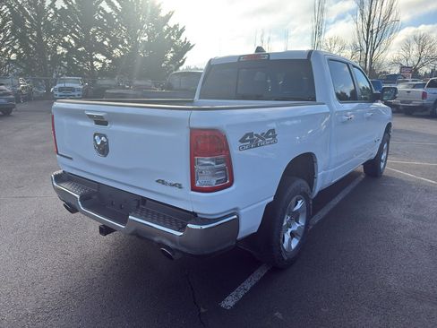 Used 2020 RAM 1500 Big Horn image 3