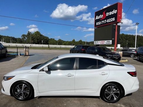 Used 2020 Nissan Sentra SV FWD image 6