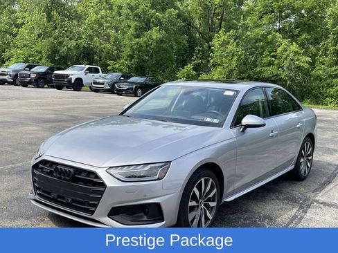 Used 2022 Audi A4 2.0T Prestige w/ Prestige Package AWD/4WD image 7