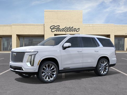 New 2026 Cadillac Escalade Platinum Luxury AWD/4WD image 2
