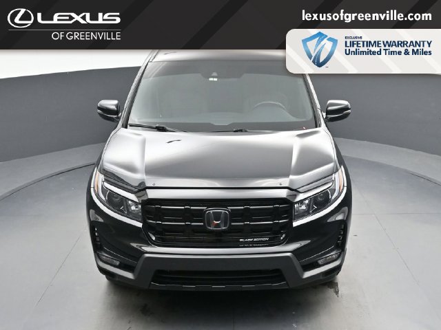 Used 2025 Honda Ridgeline Black Edition image 51
