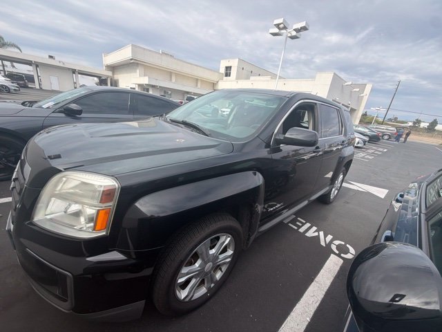 Used 2017 GMC Terrain SLE FWD image 6