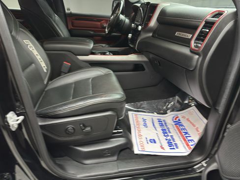 Used 2019 RAM 1500 Rebel w/ Rebel Level 2 Equipment Group AWD/4WD image 18