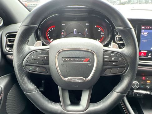 Used 2021 Dodge Durango R/T w/ Blacktop Package image 22