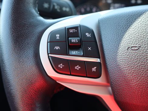 Used 2022 Ford Explorer Limited w/ Hybrid Equipment Group 310A image 16