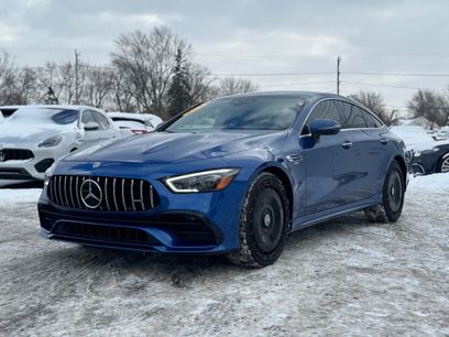 Used 2022 Mercedes-Benz AMG GT 53