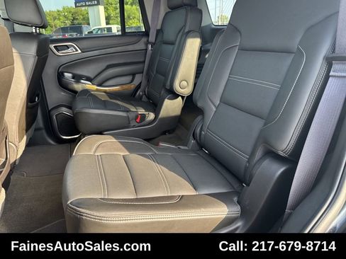 Used 2017 GMC Yukon Denali w/ Open Road Package image 91