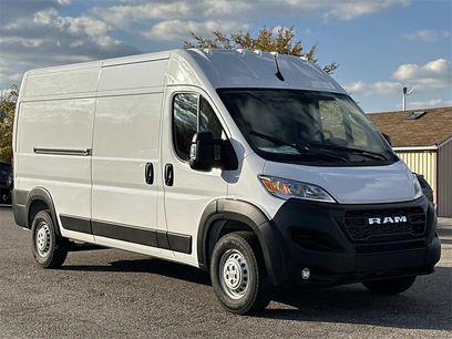 New 2026 RAM ProMaster 2500 w/ Convenience Group