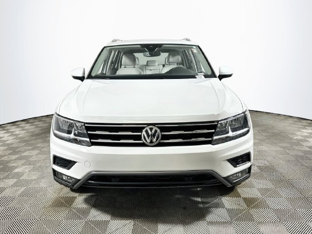 Used 2021 Volkswagen Tiguan SEL FWD image 8