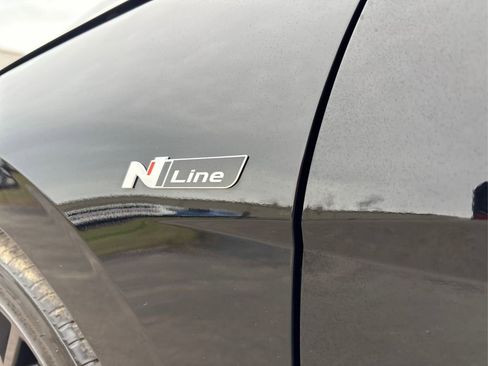 Certified 2024 Hyundai Elantra N Line image 14