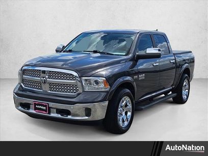 Used 2017 RAM 1500 Laramie w/ Convenience Group