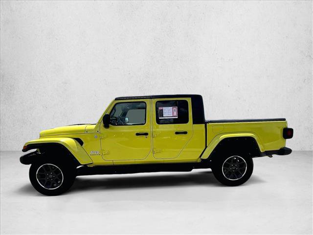 Used 2023 Jeep Gladiator Overland AWD/4WD image 6