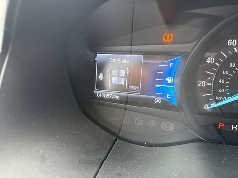 Used 2024 Ford Edge SEL image 17