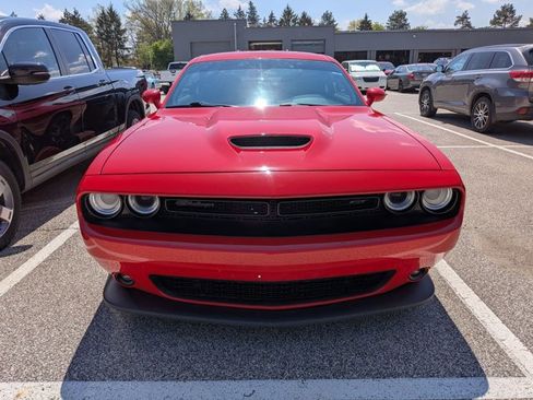 Used 2022 Dodge Challenger GT w/ Blacktop Package image 2